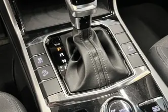 Ssangyong Korando, 1.6, 100 kW, dyzelinas, automatinė, visų varomųjų ratų pavara