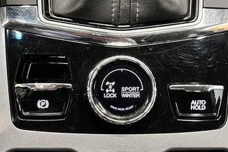 Ssangyong Korando, 1.6, 100 kW, dyzelinas, automatinė, visų varomųjų ratų pavara