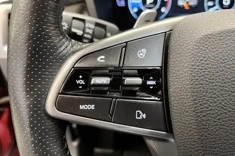 Ssangyong Korando, 1.6, 100 kW, dyzelinas, automatinė, visų varomųjų ratų pavara