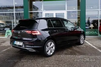 Volkswagen Golf, 1.5, 110 kW, hibridas, automatinė, priekiniai varomieji ratai