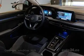 Volkswagen Golf, 1.5, 110 kW, hibridas, automatinė, priekiniai varomieji ratai