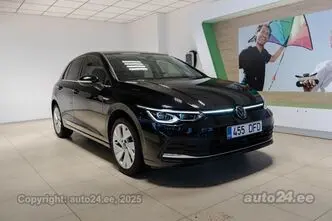 Volkswagen Golf, 1.5, 110 kW, hibridas, automatinė, priekiniai varomieji ratai
