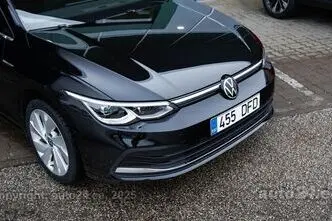 Volkswagen Golf, 1.5, 110 kW, hibridas, automatinė, priekiniai varomieji ratai