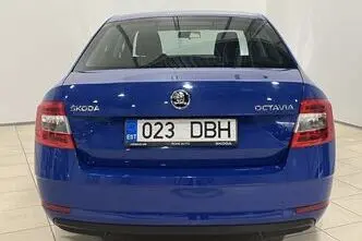 Škoda Octavia, 1.0, 85 kW, benzinas, mechaninė, priekiniai varomieji ratai