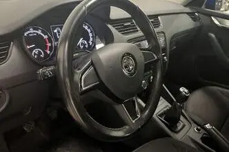 Škoda Octavia, 1.0, 85 kW, benzinas, mechaninė, priekiniai varomieji ratai