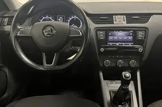 Škoda Octavia, 1.0, 85 kW, benzinas, mechaninė, priekiniai varomieji ratai