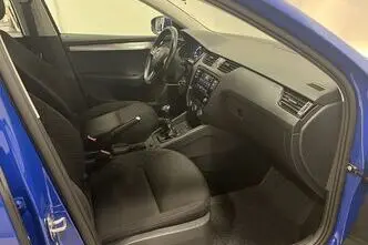 Škoda Octavia, 1.0, 85 kW, benzinas, mechaninė, priekiniai varomieji ratai