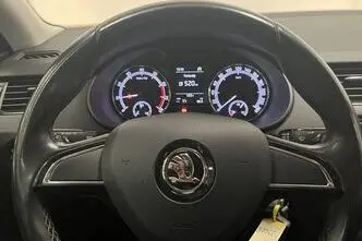 Škoda Octavia, 1.0, 85 kW, benzinas, mechaninė, priekiniai varomieji ratai