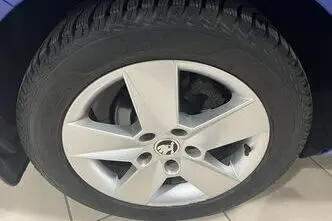 Škoda Octavia, 1.0, 85 kW, benzinas, mechaninė, priekiniai varomieji ratai