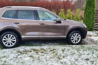Volkswagen Touareg, 3.0, 176 kW, dyzelinas, automatinė, visų varomųjų ratų pavara
