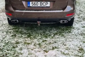 Volkswagen Touareg, 3.0, 176 kW, dyzelinas, automatinė, visų varomųjų ratų pavara