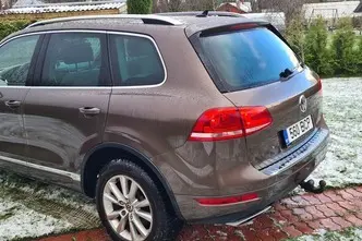Volkswagen Touareg, 3.0, 176 kW, dyzelinas, automatinė, visų varomųjų ratų pavara
