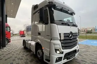 Mercedes-Benz Actros, 12.8, 330 kW, dīzelis, aizmugurējā piedziņa