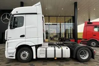 Mercedes-Benz Actros, 12.8, 330 kW, dīzelis, aizmugurējā piedziņa