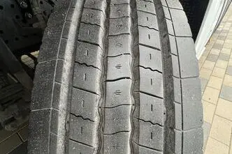 Mercedes-Benz Actros, 12.8, 330 kW, dīzelis, aizmugurējā piedziņa