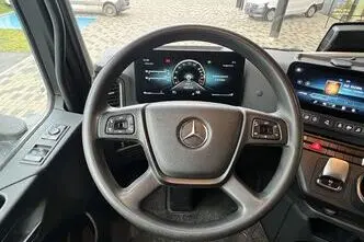 Mercedes-Benz Actros, 12.8, 330 kW, dīzelis, aizmugurējā piedziņa