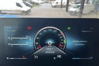 Mercedes-Benz Actros, 12.8, 330 kW, dīzelis, aizmugurējā piedziņa