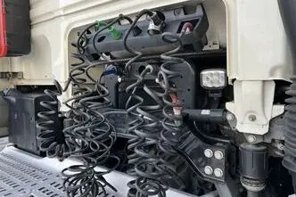 DAF XF, 12.9, 355 kW, dyzelinas, automatinė, galiniai varomieji ratai