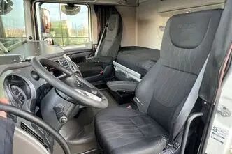 DAF XF, 12.9, 355 kW, dyzelinas, automatinė, galiniai varomieji ratai