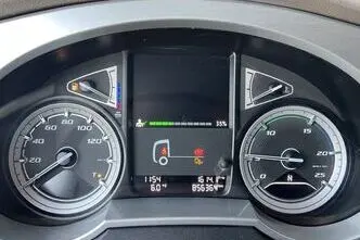 DAF XF, 12.9, 355 kW, dyzelinas, automatinė, galiniai varomieji ratai