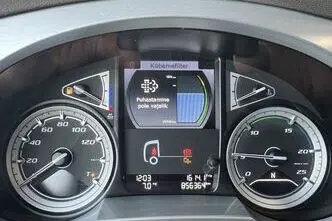 DAF XF, 12.9, 355 kW, dyzelinas, automatinė, galiniai varomieji ratai