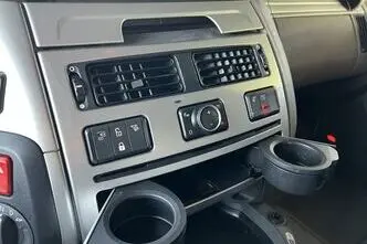 DAF XF, 12.9, 355 kW, dyzelinas, automatinė, galiniai varomieji ratai