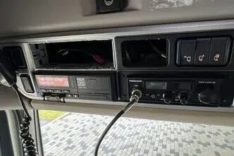 DAF XF, 12.9, 355 kW, dyzelinas, automatinė, galiniai varomieji ratai