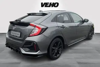 Honda Civic, 1.5, 134 kW, benzinas, automatinė, priekiniai varomieji ratai