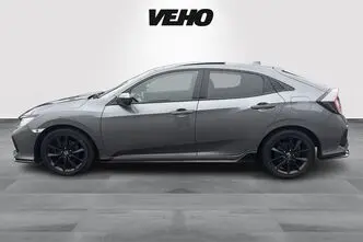 Honda Civic, 1.5, 134 kW, benzinas, automatinė, priekiniai varomieji ratai
