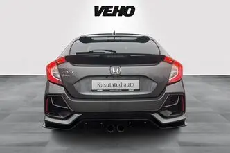 Honda Civic, 1.5, 134 kW, benzinas, automatinė, priekiniai varomieji ratai