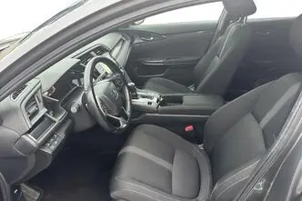 Honda Civic, 1.5, 134 kW, benzinas, automatinė, priekiniai varomieji ratai