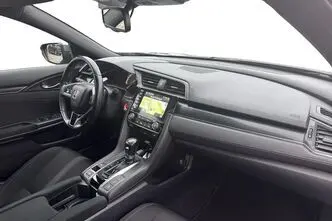 Honda Civic, 1.5, 134 kW, benzinas, automatinė, priekiniai varomieji ratai