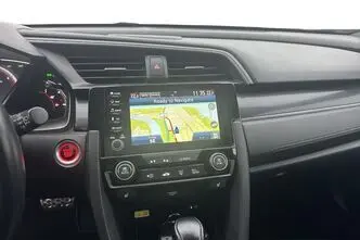 Honda Civic, 1.5, 134 kW, benzinas, automatinė, priekiniai varomieji ratai