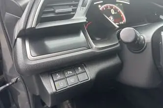 Honda Civic, 1.5, 134 kW, benzinas, automatinė, priekiniai varomieji ratai