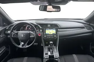 Honda Civic, 1.5, 134 kW, benzinas, automatinė, priekiniai varomieji ratai