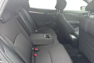 Honda Civic, 1.5, 134 kW, benzinas, automatinė, priekiniai varomieji ratai
