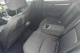 Honda Civic, 1.5, 134 kW, benzinas, automatinė, priekiniai varomieji ratai