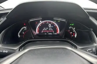 Honda Civic, 1.5, 134 kW, benzinas, automatinė, priekiniai varomieji ratai