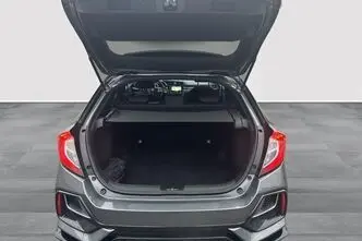 Honda Civic, 1.5, 134 kW, benzinas, automatinė, priekiniai varomieji ratai