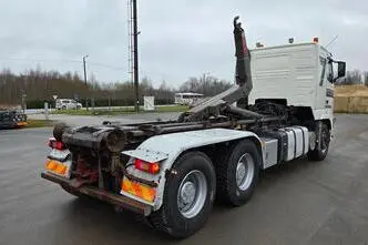 Volvo FH500 6X4, 12.1, 368 kW, dīzelis, manuālā, aizmugurējā piedziņa