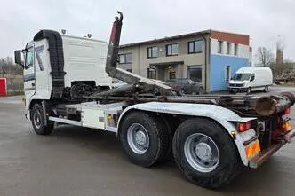 Volvo FH500 6X4, 12.1, 368 kW, dīzelis, manuālā, aizmugurējā piedziņa