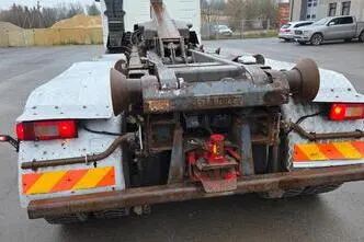 Volvo FH500 6X4, 12.1, 368 kW, dīzelis, manuālā, aizmugurējā piedziņa