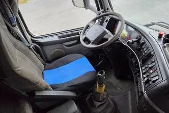 Volvo FH500 6X4, 12.1, 368 kW, dīzelis, manuālā, aizmugurējā piedziņa
