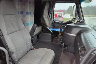 Volvo FH500 6X4, 12.1, 368 kW, dīzelis, manuālā, aizmugurējā piedziņa