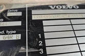 Volvo FH500 6X4, 12.1, 368 kW, dīzelis, manuālā, aizmugurējā piedziņa