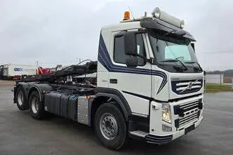 Volvo FM420 6X2 manual full steel, 309 kW, dīzelis