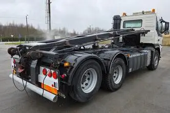 Volvo FM420 6X2 manual full steel, 309 kW, dīzelis