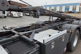 Volvo FM420 6X2 manual full steel, 309 kW, dīzelis