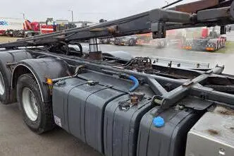 Volvo FM420 6X2 manual full steel, 309 kW, dīzelis