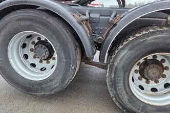 Volvo FM420 6X2 manual full steel, 309 kW, dīzelis